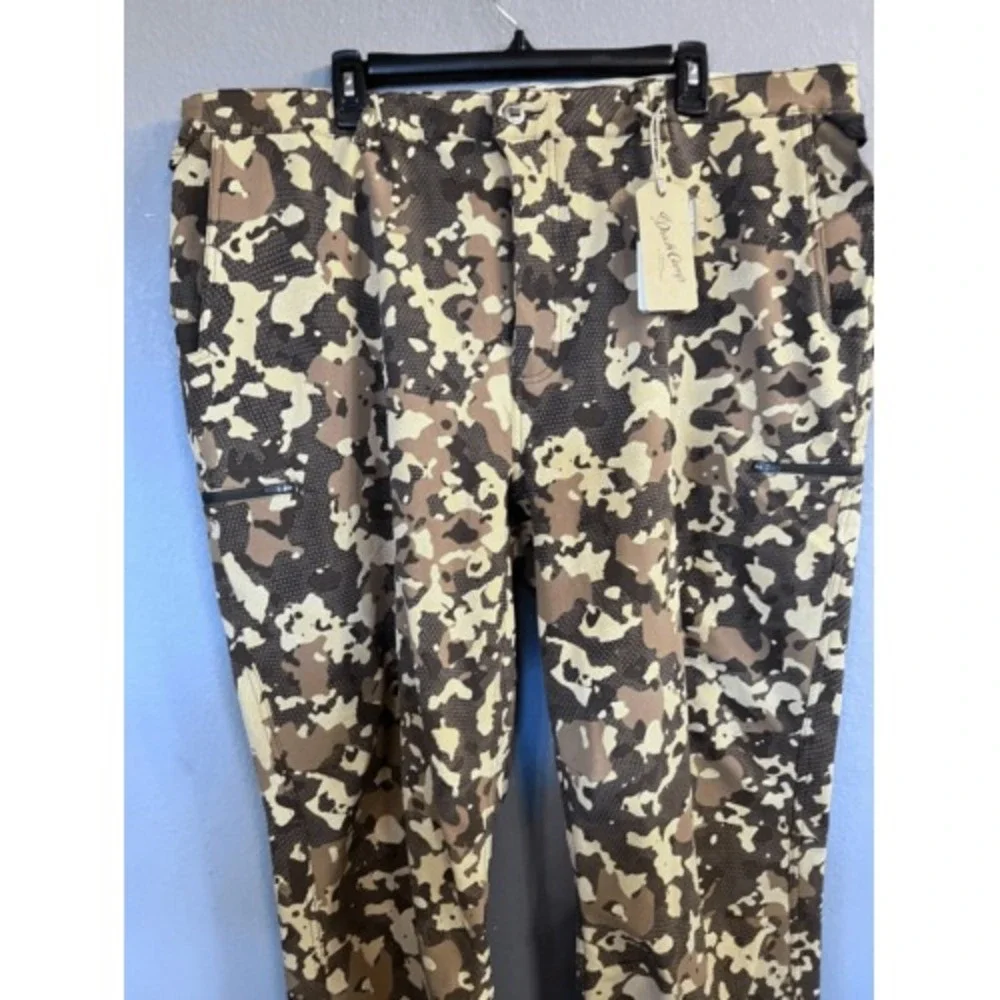 Duck Camp Vantage Pant 42R Hunting‎ Camo Fishing Woods Outdoors